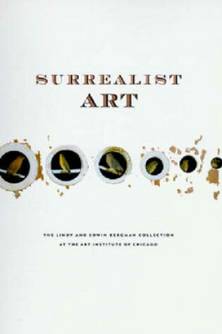 Cover of Surrealist Art
