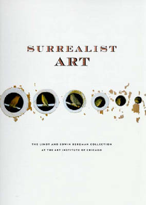 Book cover for Surrealist Art