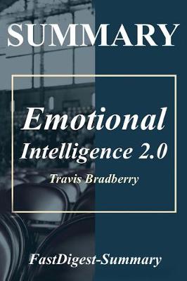 Book cover for Summary - Emotional Intelligence 2.0