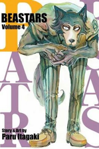 Cover of BEASTARS, Vol. 4