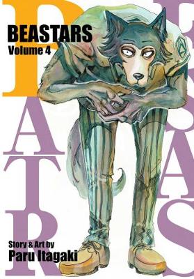 Cover of BEASTARS, Vol. 4