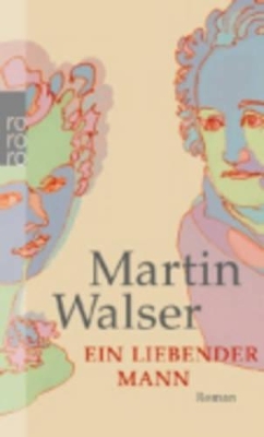 Book cover for Ein Liebender Mann