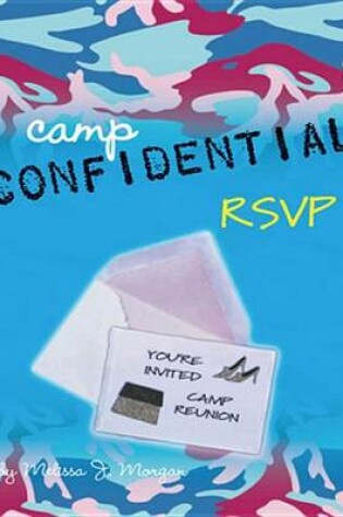 Cover of Camp Confidential 06