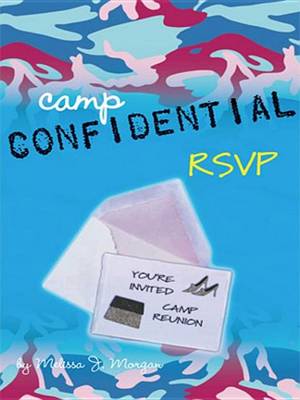 Book cover for Camp Confidential 06