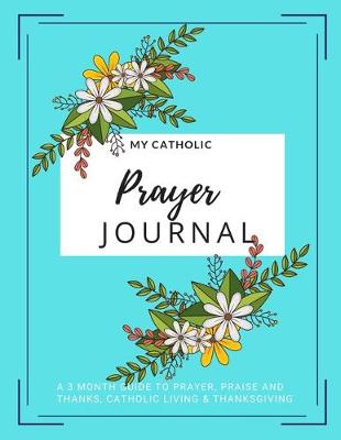 Cover of My Catholic Prayer Journal