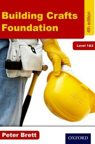 Cover of Building Crafts Foundation Level 1 and 2