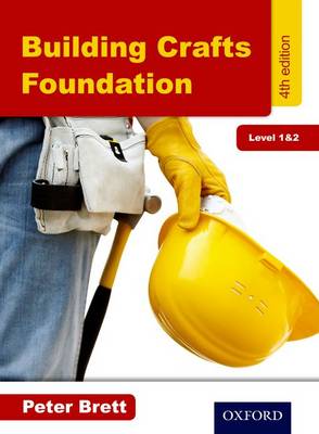 Book cover for Building Crafts Foundation Level 1 and 2