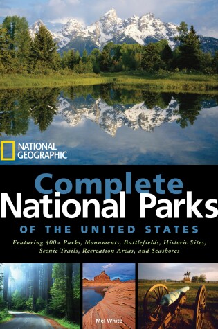 Cover of NG Complete National Parks of the United States