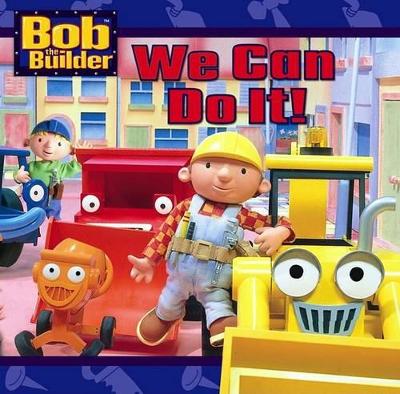 Book cover for We Can Do It