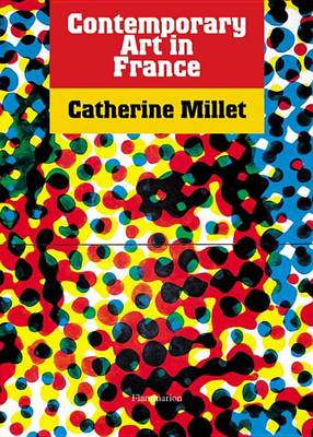 Book cover for Contemporary Art in France