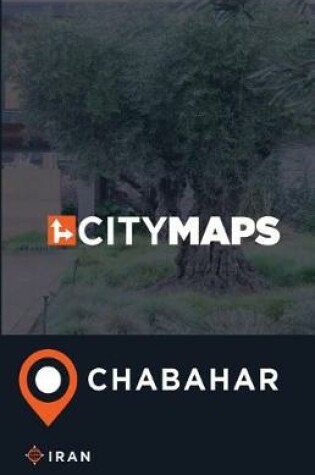 Cover of City Maps Chabahar Iran