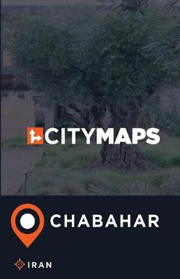 Book cover for City Maps Chabahar Iran