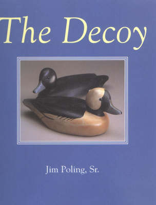 Book cover for The Decoy