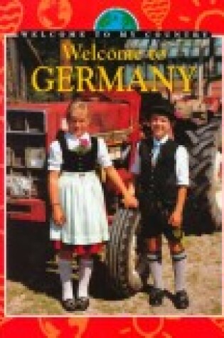 Cover of Welcome to Germany