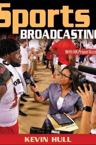 Cover of Sports Broadcasting