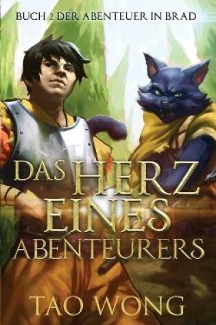Cover of Das Herz eines Abenteurers