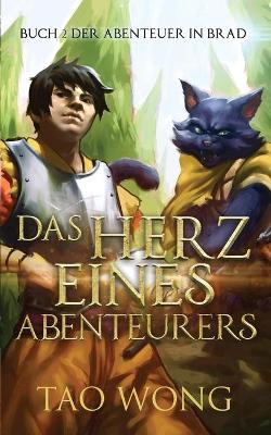 Cover of Das Herz eines Abenteurers