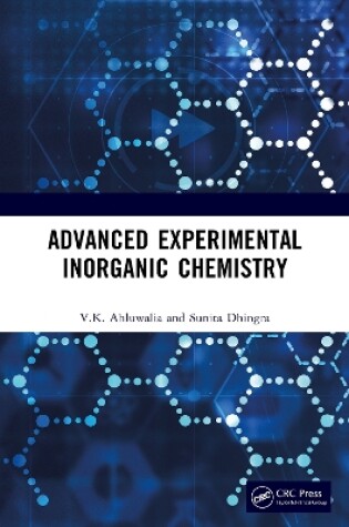 Cover of Advanced Experimental Inorganic Chemistry
