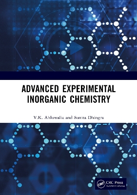 Book cover for Advanced Experimental Inorganic Chemistry