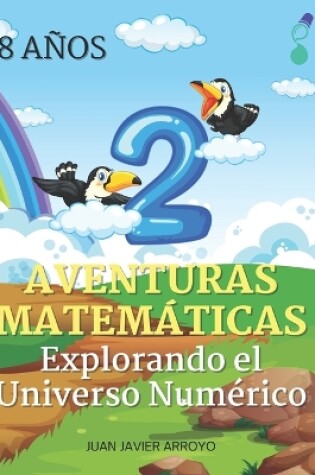 Cover of Aventuras Matemáticas 2