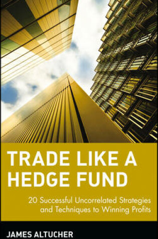 Cover of Trade Like a Hedge Fund