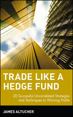 Book cover for Trade Like a Hedge Fund