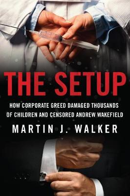 Book cover for The Setup