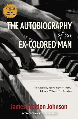 Book cover for The Autobiography of an Ex-Colored Man (Warbler Classics)