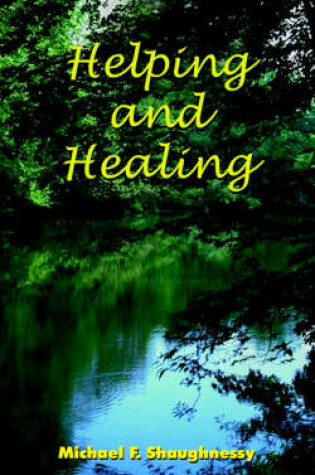 Cover of Helping and Healing