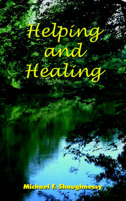 Book cover for Helping and Healing