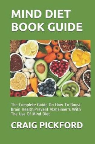 Cover of Mind Diet Book Guide