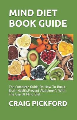 Book cover for Mind Diet Book Guide