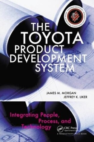 Cover of The Toyota Product Development System