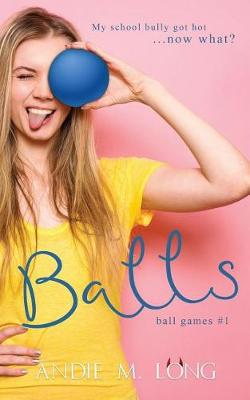 Book cover for Balls