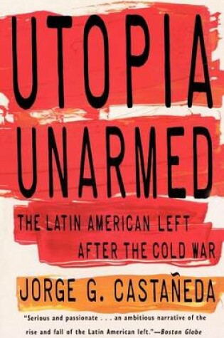 Cover of Utopia Unarmed