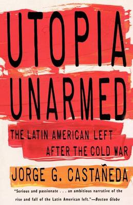 Book cover for Utopia Unarmed