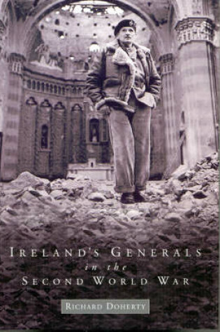 Cover of Ireland's Generals in the Second World War