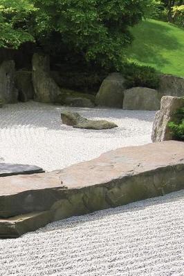 Cover of Zen Garden Grid Notebook