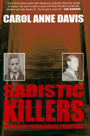 Cover of Sadistic Killers