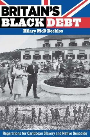 Cover of Britain's Black Debt