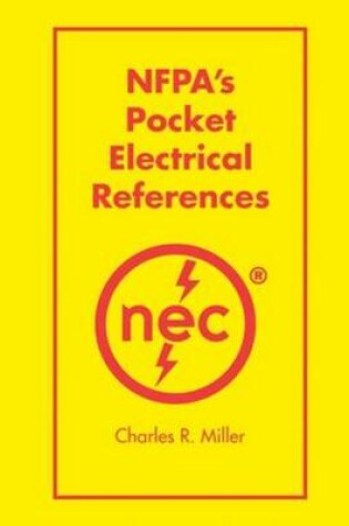 Cover of Nfpa'S Pocket Electrical References