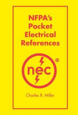 Book cover for Nfpa'S Pocket Electrical References