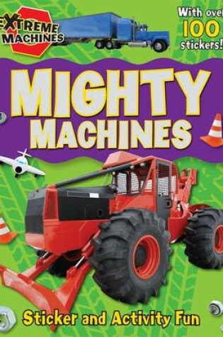 Cover of Mighty Machines