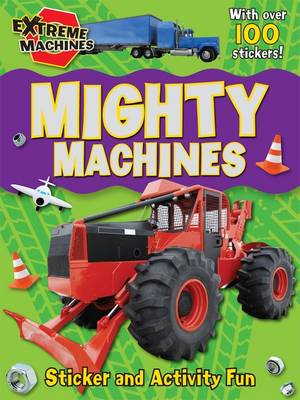 Cover of Mighty Machines