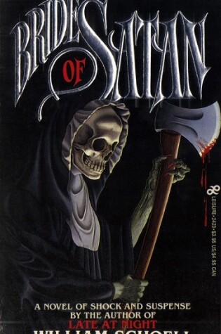 Cover of Bride of Satan