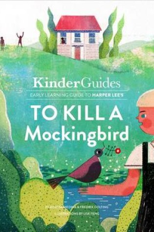 Cover of To Kill a Mockingbird, by Harper Lee