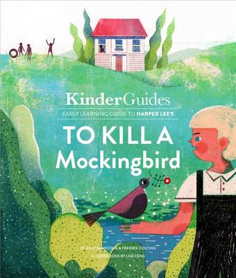 Book cover for To Kill a Mockingbird, by Harper Lee