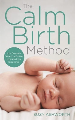 Book cover for The Calm Birth Method