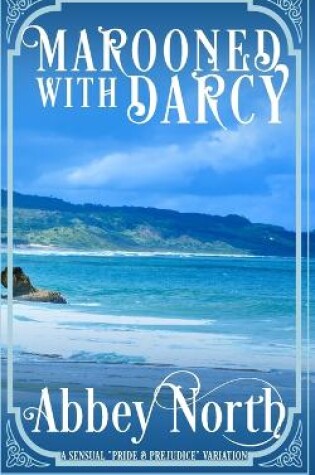 Cover of Marooned With Darcy