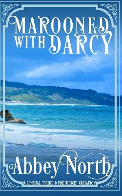 Book cover for Marooned With Darcy